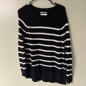 Stripped Sweater